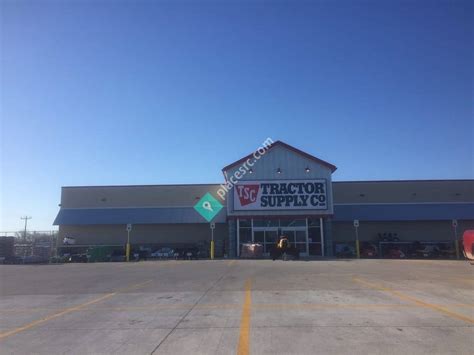 tractor supply in choctaw oklahoma